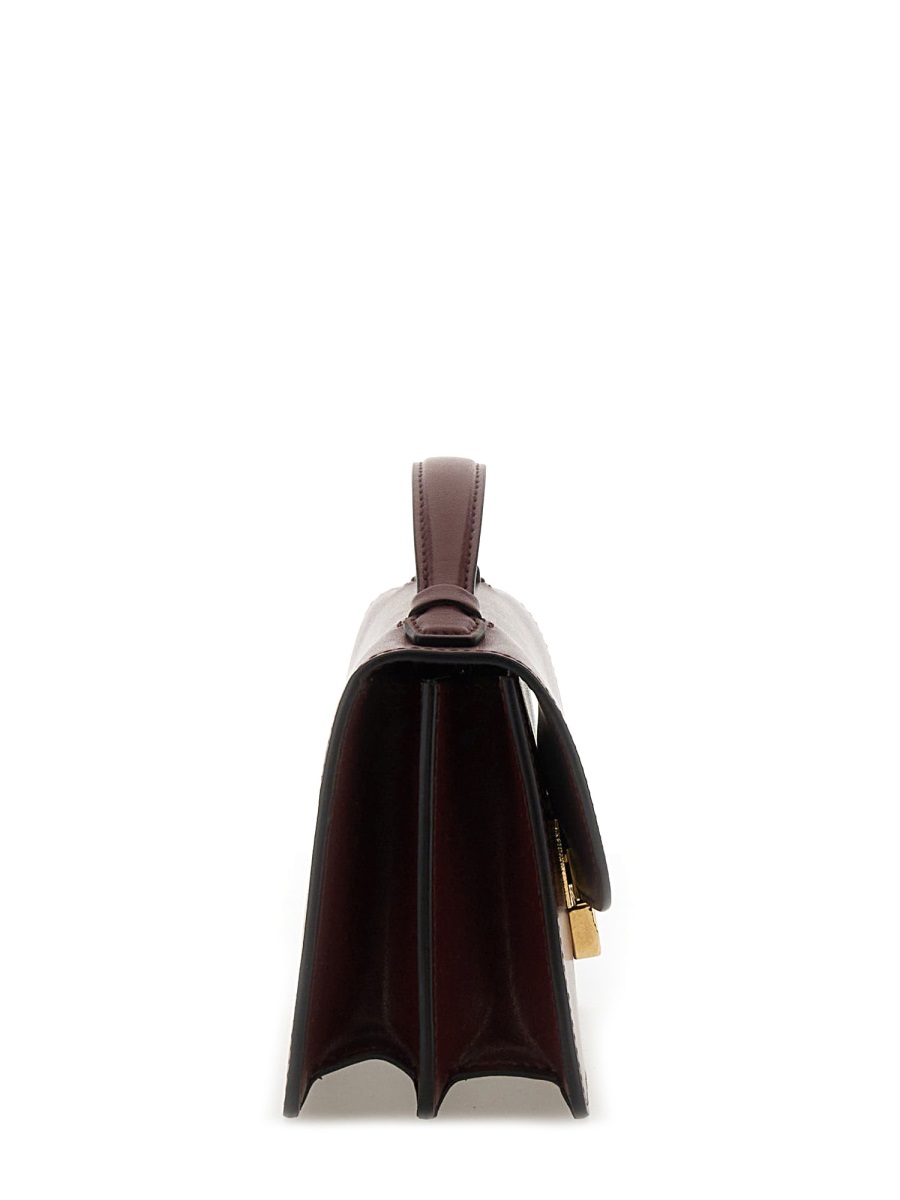 MINI "DORIAN" BAG B424AAC005976ABURGUNDY (VICTORIA BECKHAM / ハンドバッグ・ショルダーバッグ ) | VICTORIA BECKHAM (ヴィクトリア ベッカム)(2)