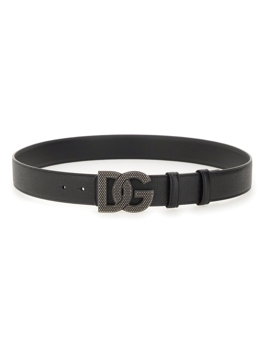 LOGED BELT BC4943AG6518B956 (Dolce & Gabbana / ベルト・サスペンダー ) | Dolce & Gabbana (ドルチェガッバーナ)