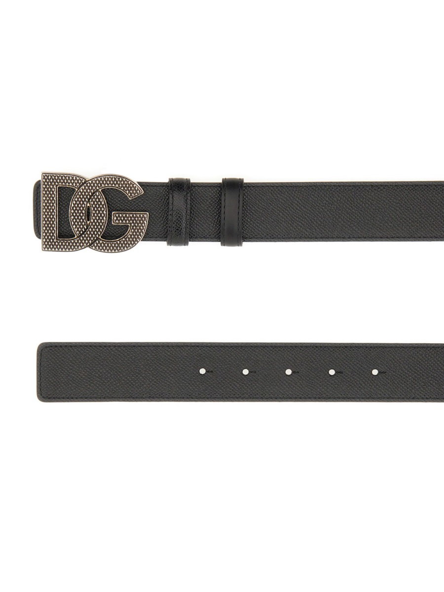 LOGED BELT BC4943AG6518B956 (Dolce & Gabbana / ベルト・サスペンダー ) | Dolce & Gabbana (ドルチェガッバーナ)(1)