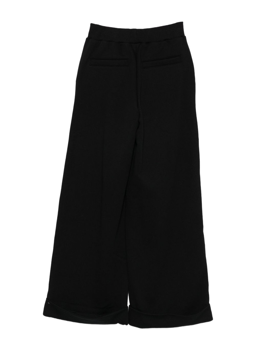 BAGGY PANTS WITH BUTTONS BX6A40KZ3183930OR (Balmain / パンツ ) | Balmain (バルマン)(1)