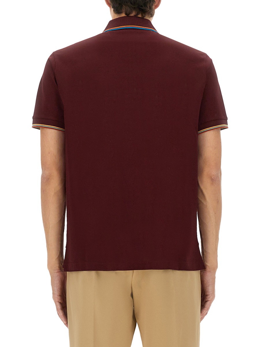 ZIP POLO. M1R487YL0008928B (Paul Smith / ポロシャツ ) | Paul Smith (ポール・スミス)(2)