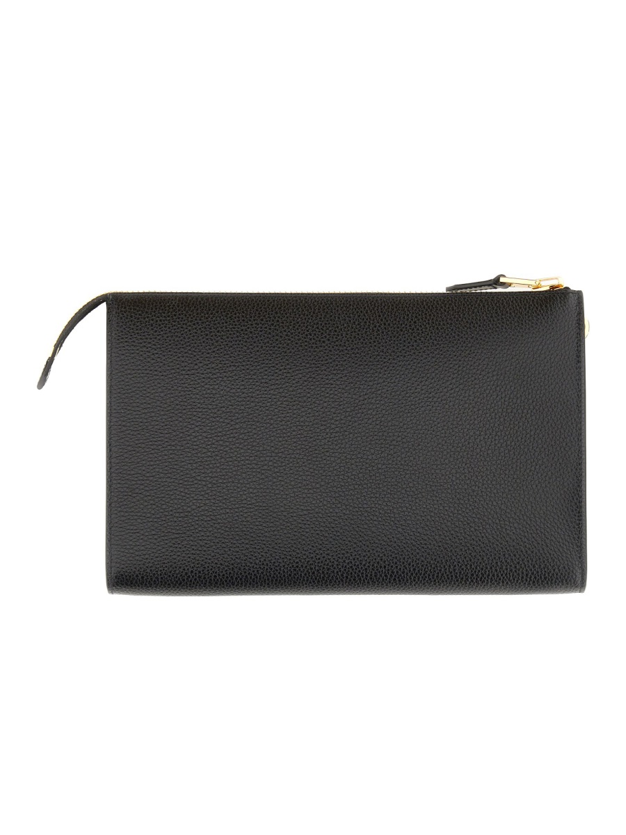 POUCH WITH LOGO H0500LCL213G1N001 (TOM FORD / クラッチバッグ・ポーチ ) | TOM FORD (トムフォード)(2)