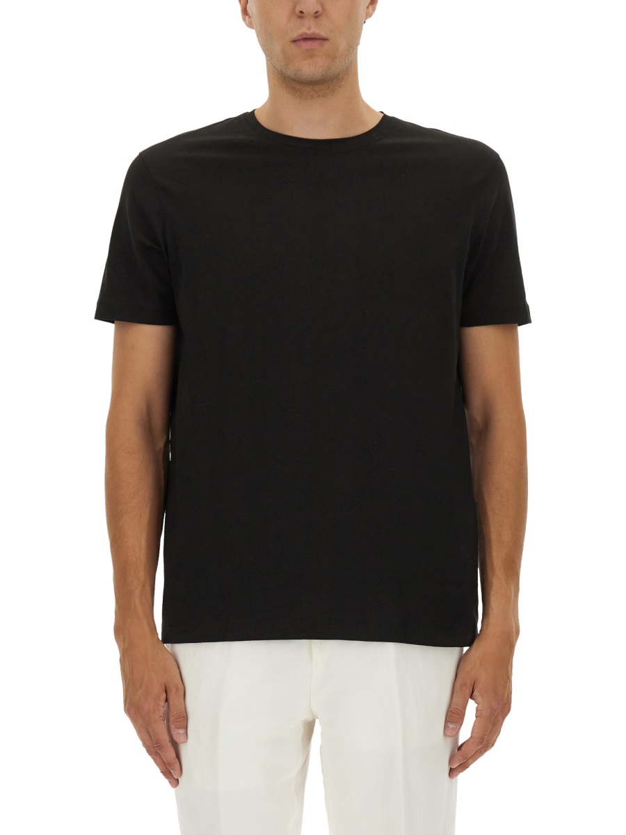 T-SHIRT "BECKHAM x BOSS" 5054923010274488001 (HUGO BOSS / Tシャツ・カットソー ) | HUGO BOSS (ヒューゴボス)