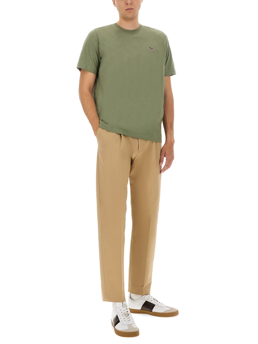 REGULAR FIT T-SHIRT M2R011RZT2006434C (PS Paul Smith / Tシャツ・カットソー ) | PS Paul Smith (ピーエス ポール・スミス)(1)