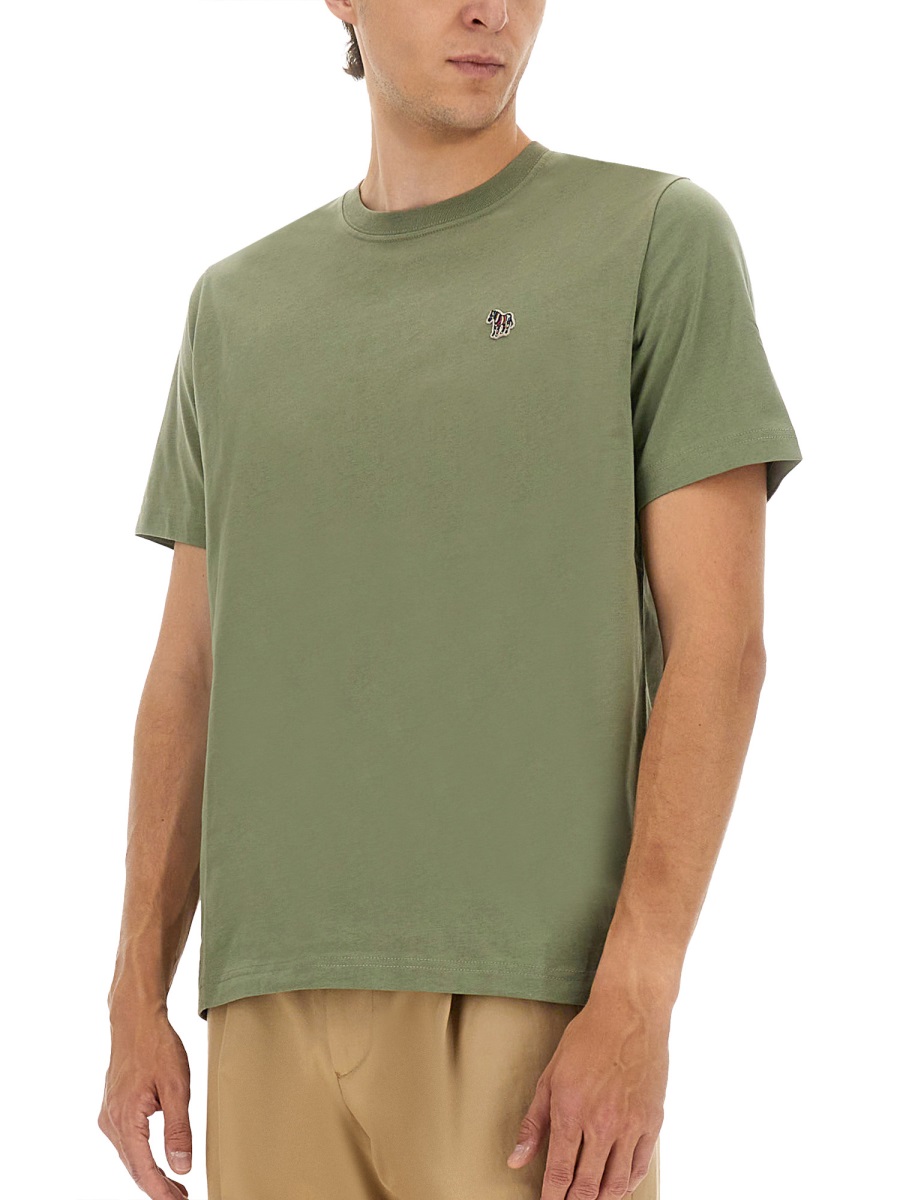 REGULAR FIT T-SHIRT M2R011RZT2006434C (PS Paul Smith / Tシャツ・カットソー ) | PS Paul Smith (ピーエス ポール・スミス)(3)