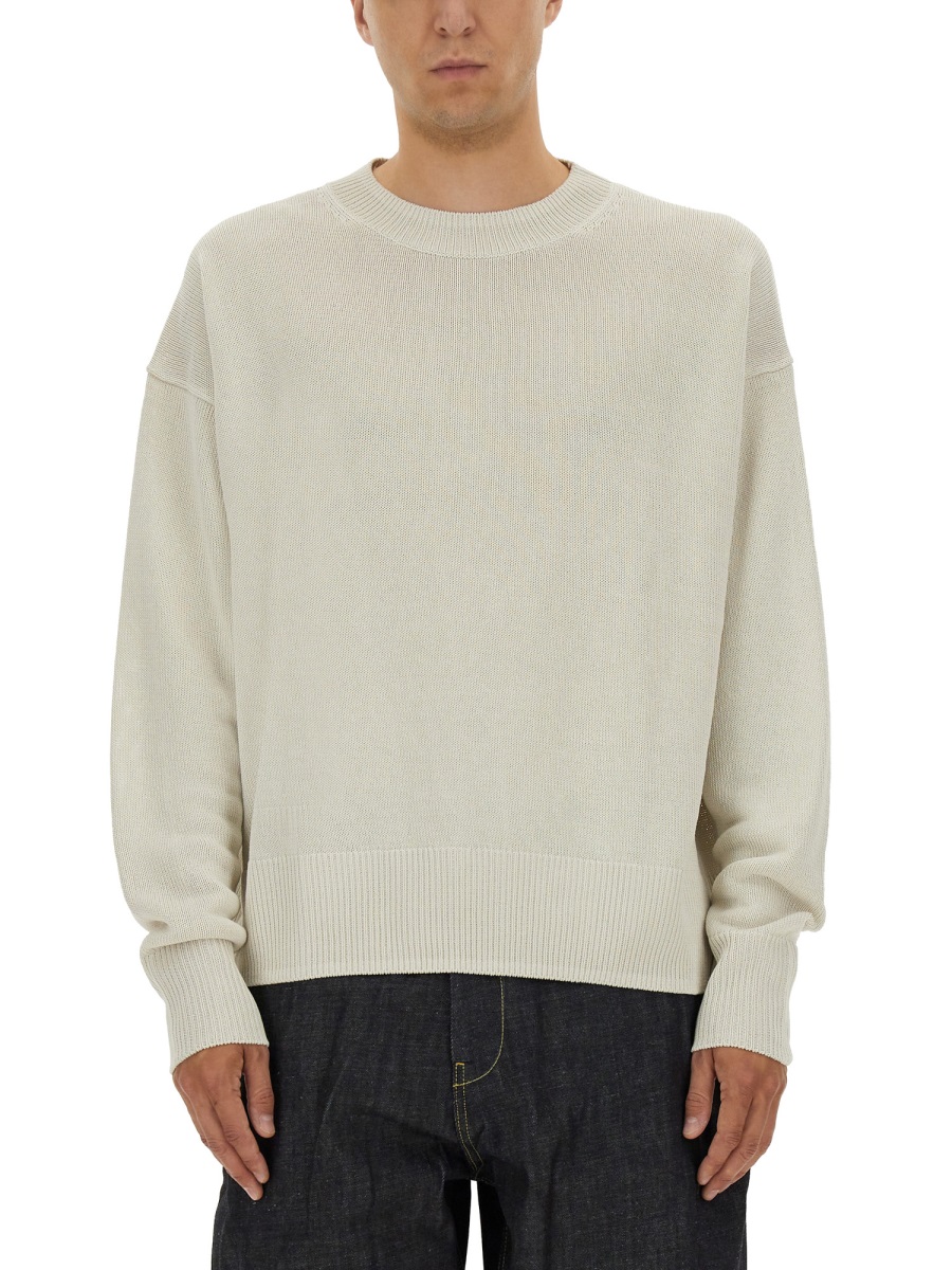 "KAMI" SHIRT KAMISNM1195ICE (Studio Nicholson / ニット・セーター・カーディガン ) | Studio Nicholson (スタジオニコルソン)