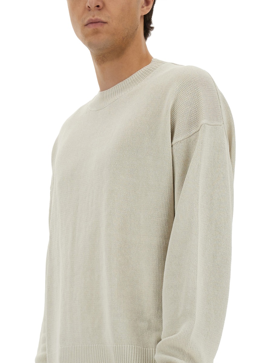 "KAMI" SHIRT KAMISNM1195ICE (Studio Nicholson / ニット・セーター・カーディガン ) | Studio Nicholson (スタジオニコルソン)(3)