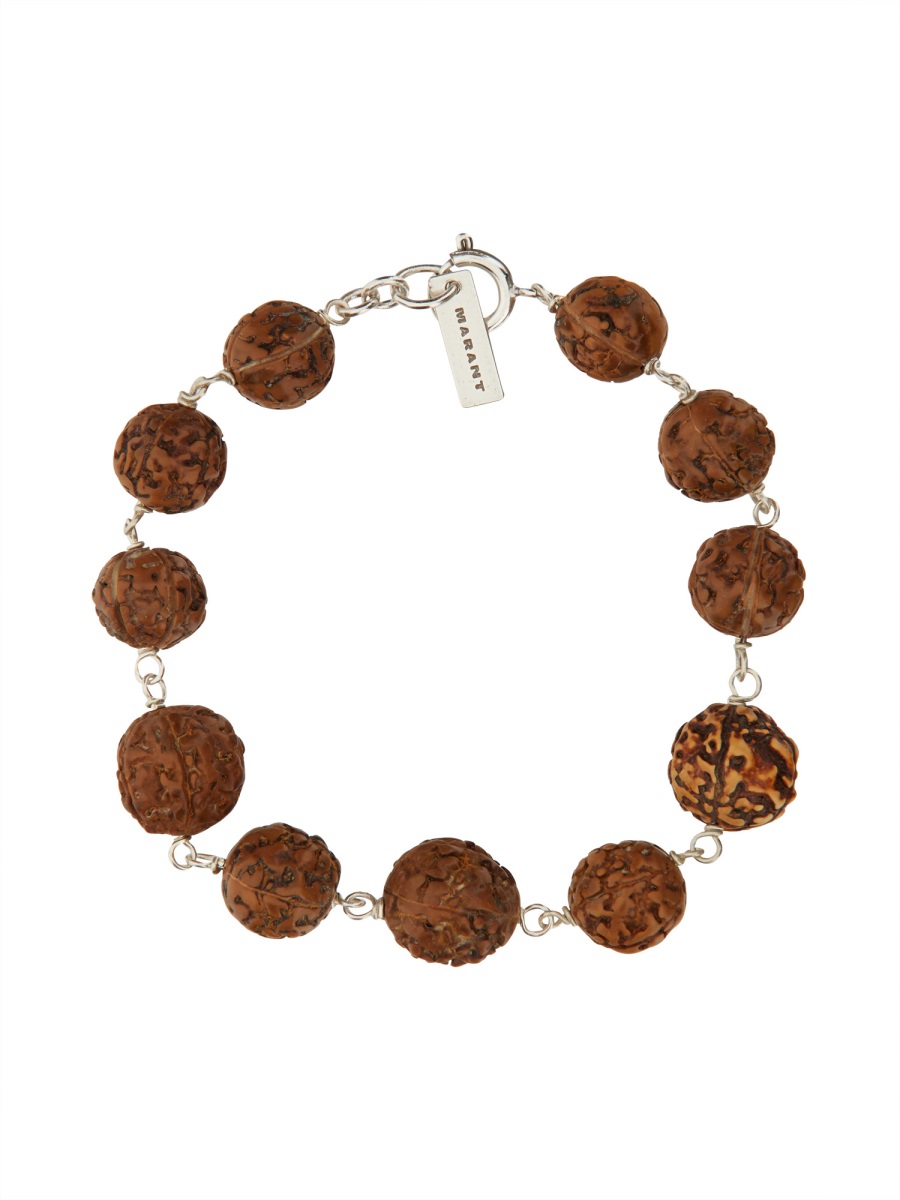 "HUGH" BRACELET BR0205HAC3B01TNLSI (Isabel Marant / ブレスレット ) | Isabel Marant (イザベル マラン)
