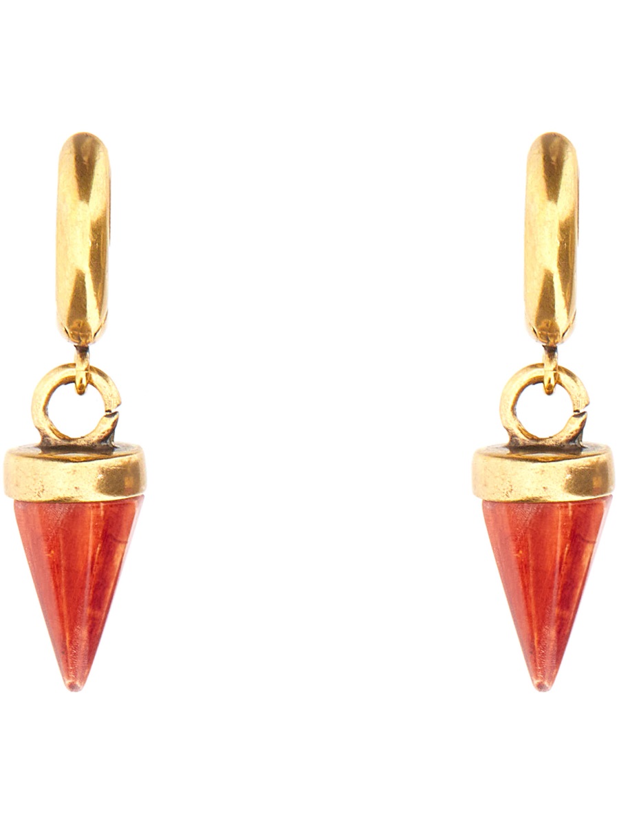 ORECCHINI "BE WITH YOU" BL0225FAC2B11BHELS (Isabel Marant / ピアス・イヤリング ) | Isabel Marant (イザベル マラン)