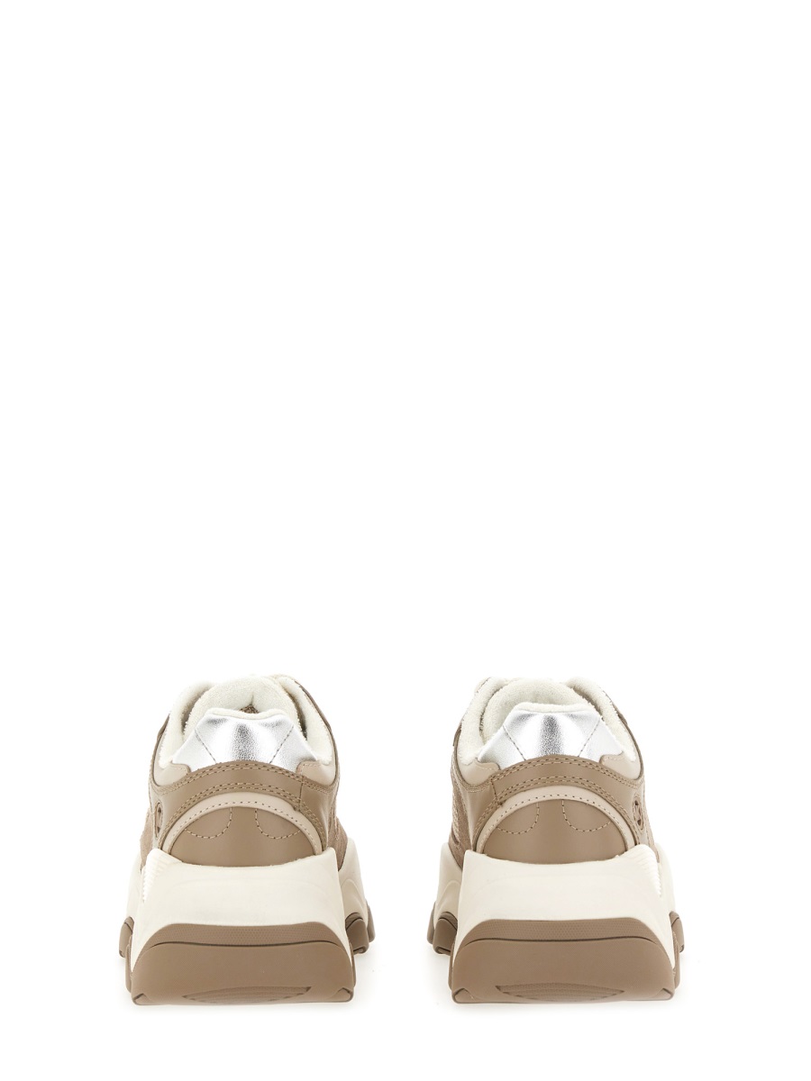 "ATLAS" LEATHER SNEAKER 43T5ATFS2S115BIRCH (MICHAEL MICHAEL KORS / スニーカー ) | MICHAEL MICHAEL KORS (マイケル・マイケル・コース)(2)