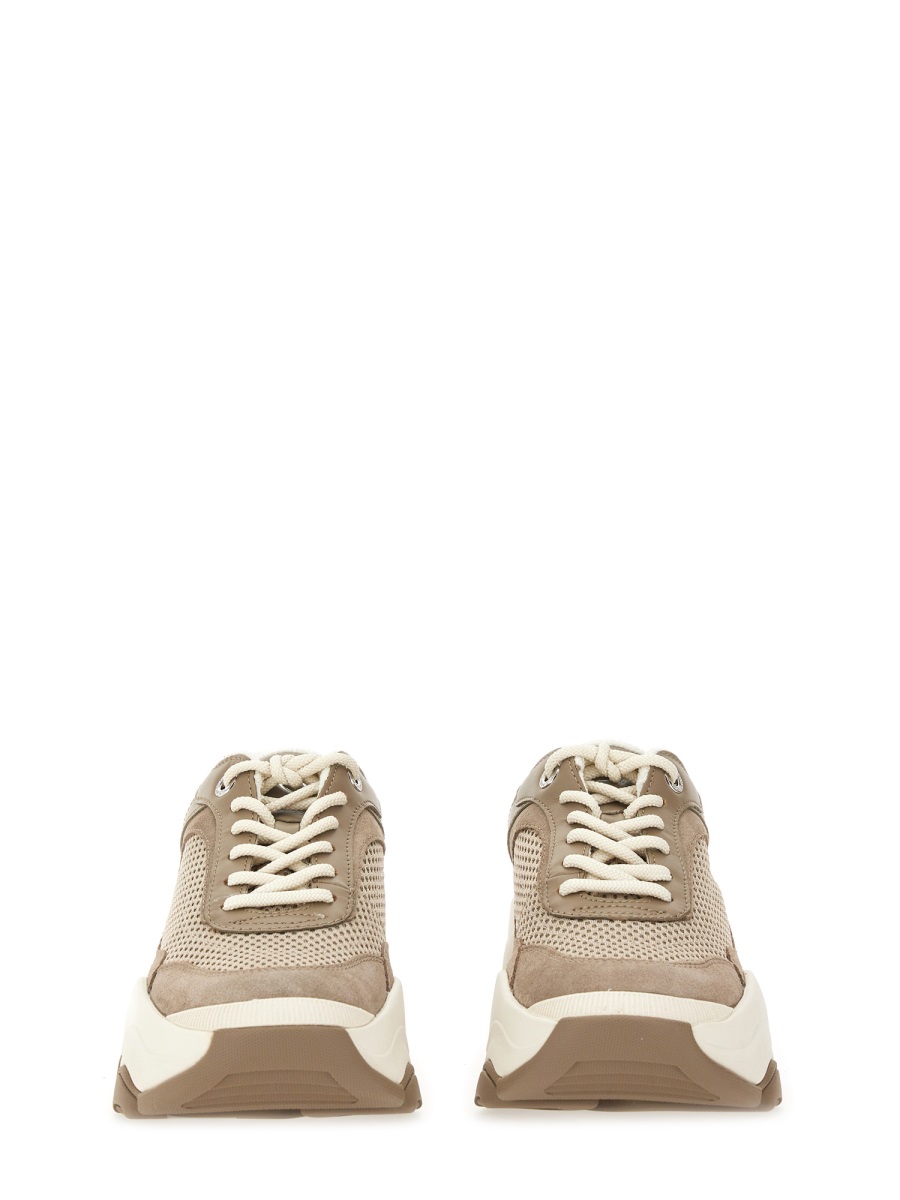"ATLAS" LEATHER SNEAKER 43T5ATFS2S115BIRCH (MICHAEL MICHAEL KORS / スニーカー ) | MICHAEL MICHAEL KORS (マイケル・マイケル・コース)(3)