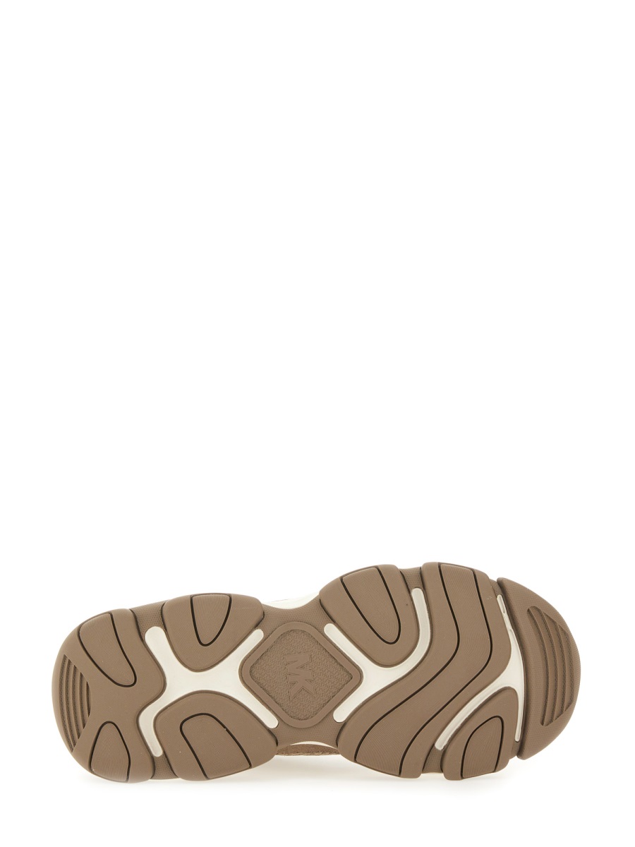 "ATLAS" LEATHER SNEAKER 43T5ATFS2S115BIRCH (MICHAEL MICHAEL KORS / スニーカー ) | MICHAEL MICHAEL KORS (マイケル・マイケル・コース)(4)