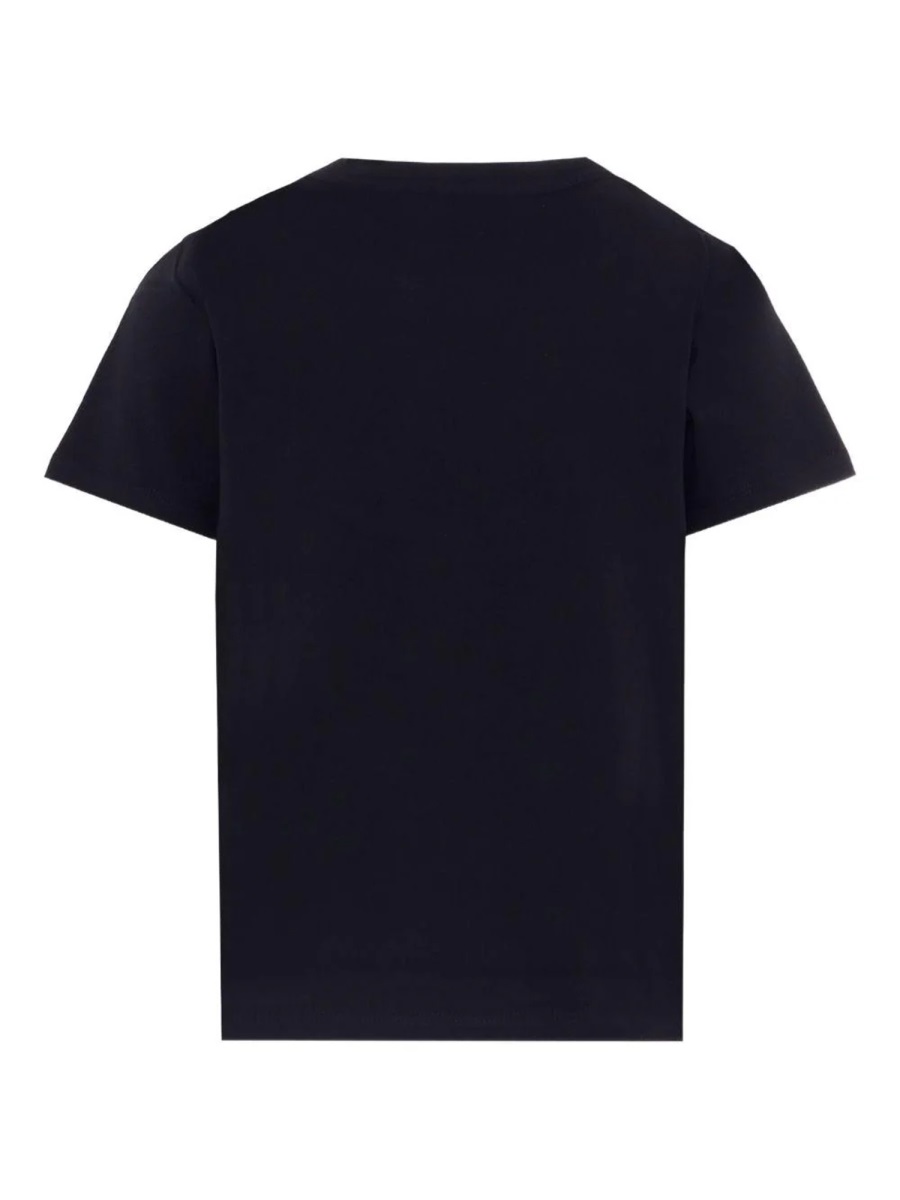 T-SHIRT WITH LOGO BX8P01KZ3186930BC (Balmain / Tシャツ・カットソー ) | Balmain (バルマン)(1)