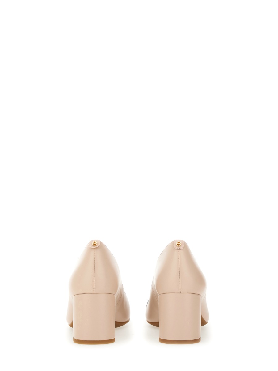 "PEARL FLEX" LEATHER PUMPS 40T5PLMP1L187SOFTPINK (MICHAEL MICHAEL KORS / パンプス・ハイヒール ) | MICHAEL MICHAEL KORS (マイケル・マイケル・コース)(2)