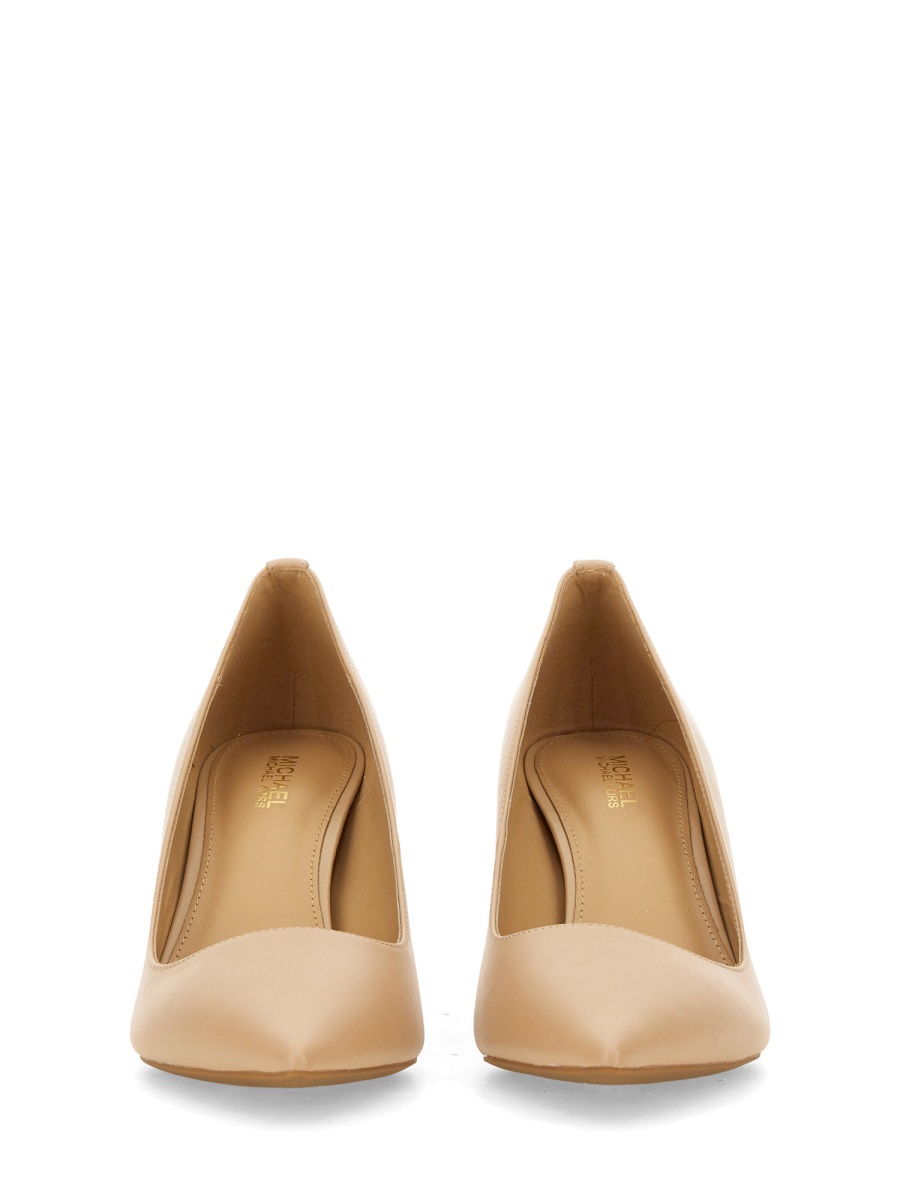 パンプス Michael Kors FW25 PUMP \"ALINA FLEX\" (40F2HNMP2L 660LTBLUSH) Michael Kors FW25 PUMP 