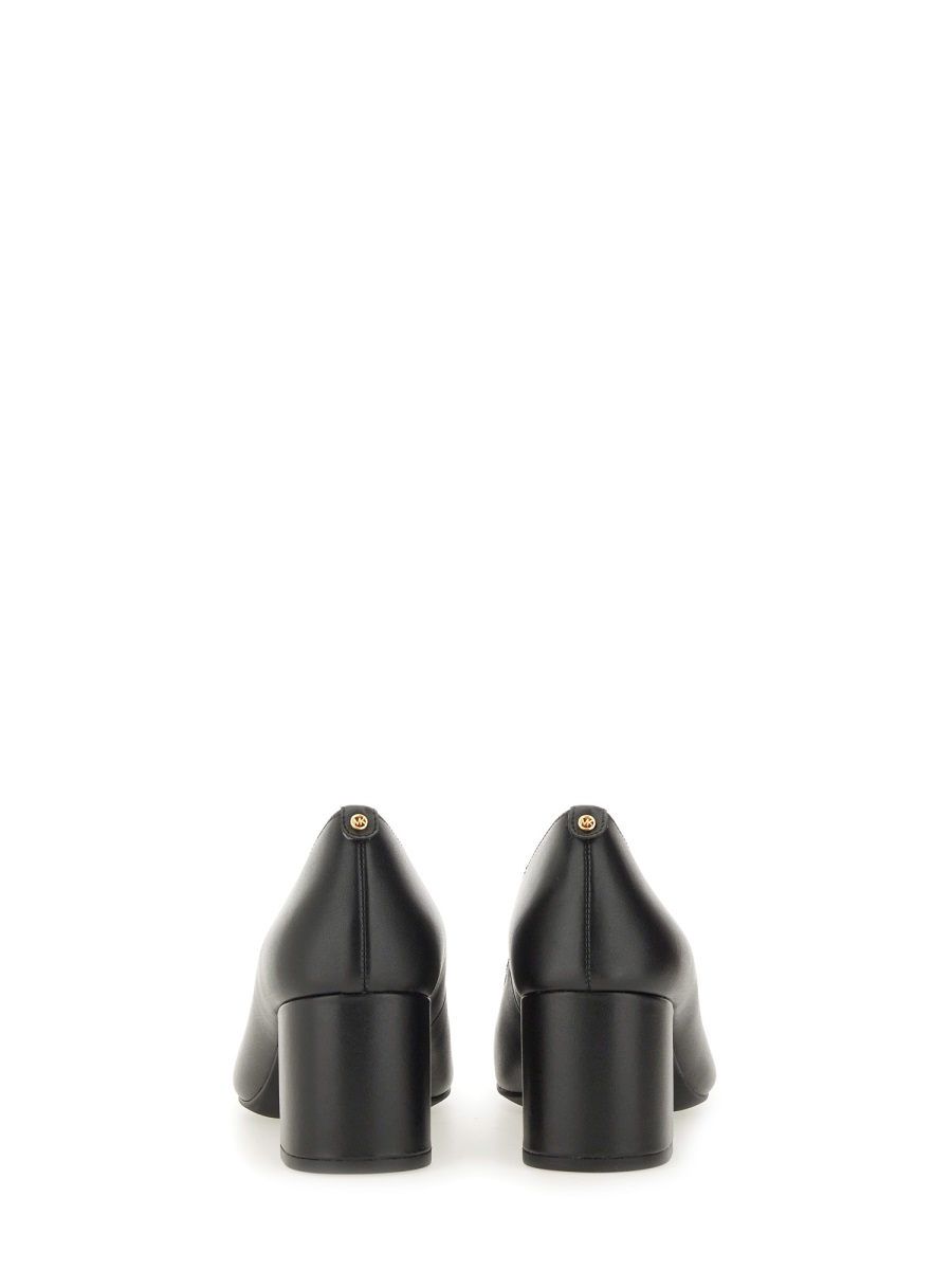 "PEARL FLEX" LEATHER PUMPS 40T5PLMP1L001BLACK (MICHAEL MICHAEL KORS / パンプス・ハイヒール ) | MICHAEL MICHAEL KORS (マイケル・マイケル・コース)(2)