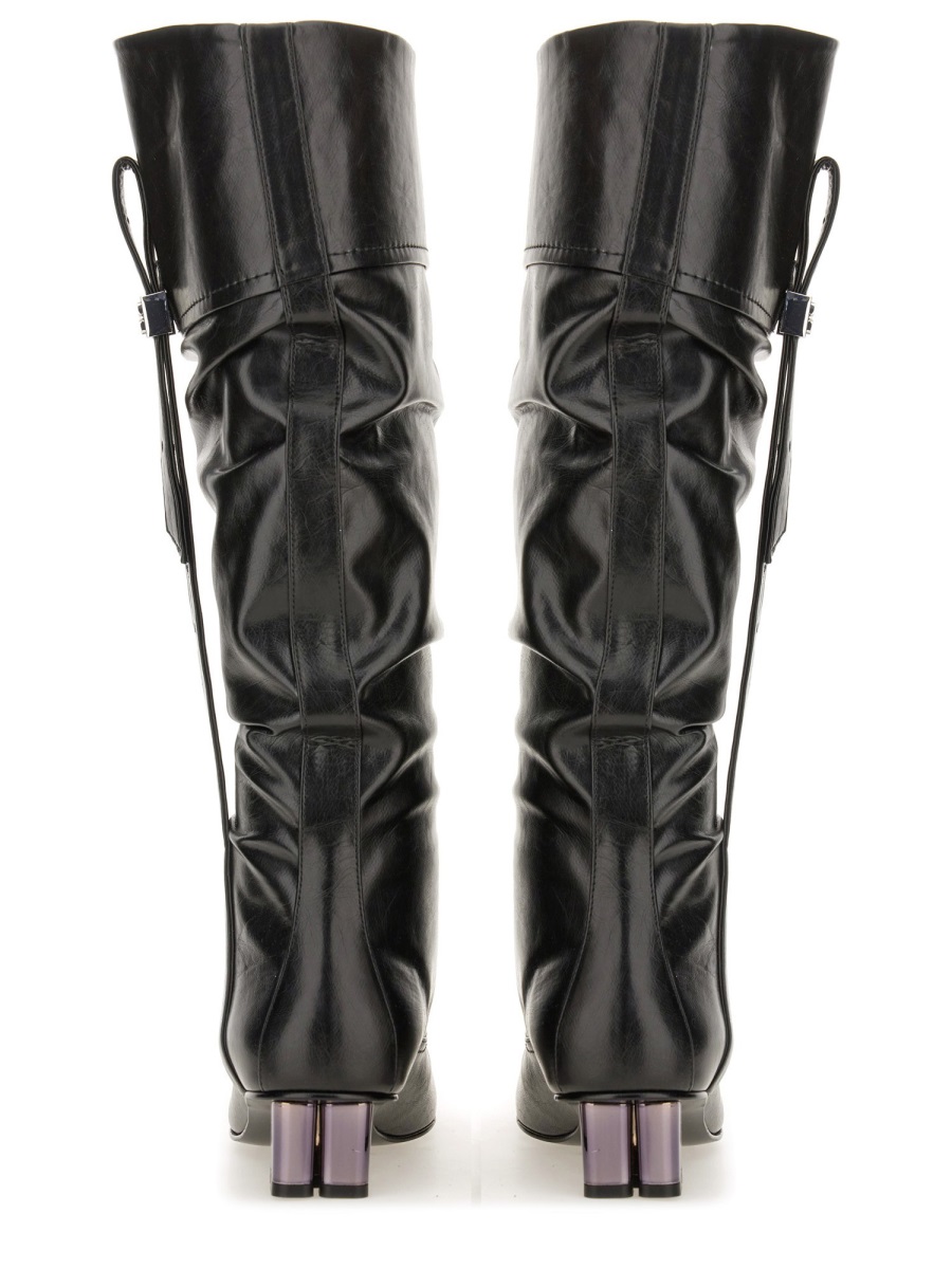 SLOUCHY BOOT "BUTTERFLY" S3113099 (GANNI / ブーツ ) | GANNI (ガニー)(3)