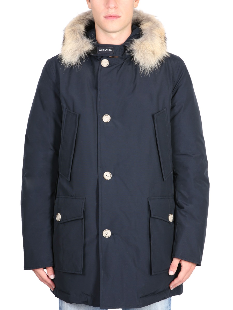 PARKA "ARCTIC" CFWOOU0482MRUT0001MLB (WOOLRICH / カジュアルジャケット・ベスト ) | WOOLRICH (ウールリッチ)
