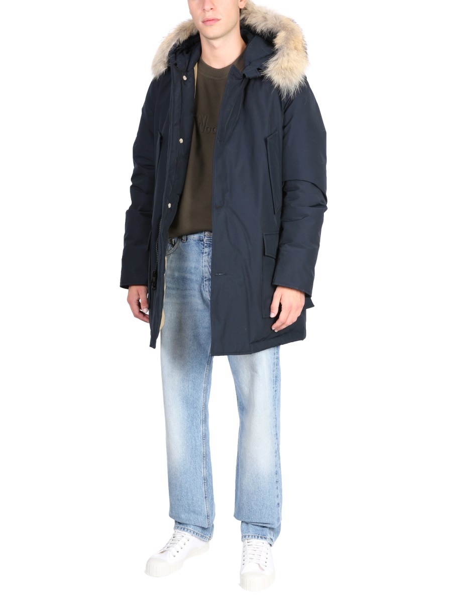 PARKA "ARCTIC" CFWOOU0482MRUT0001MLB (WOOLRICH / カジュアルジャケット・ベスト ) | WOOLRICH (ウールリッチ)(1)