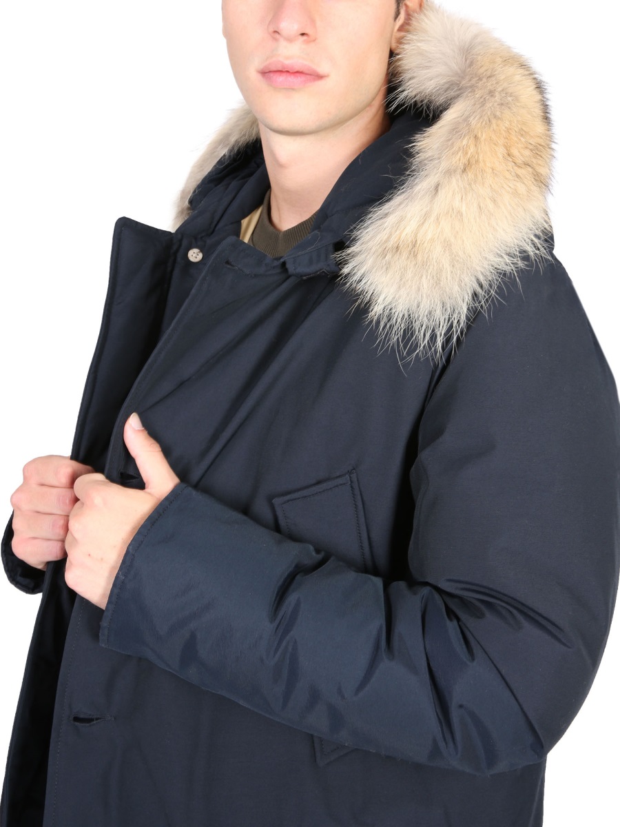 PARKA "ARCTIC" CFWOOU0482MRUT0001MLB (WOOLRICH / カジュアルジャケット・ベスト ) | WOOLRICH (ウールリッチ)(2)
