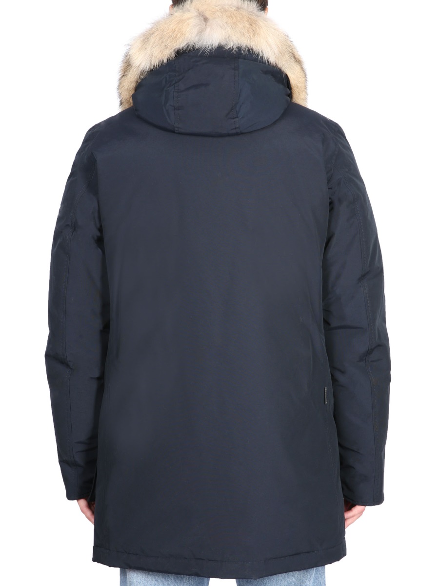 PARKA "ARCTIC" CFWOOU0482MRUT0001MLB (WOOLRICH / カジュアルジャケット・ベスト ) | WOOLRICH (ウールリッチ)(3)