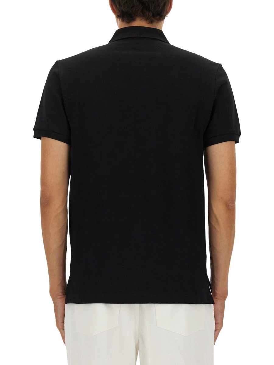 COTTON PIQUE POLO 160152421555 (MOSCHINO / ポロシャツ ) | MOSCHINO (モスキーノ)(2)