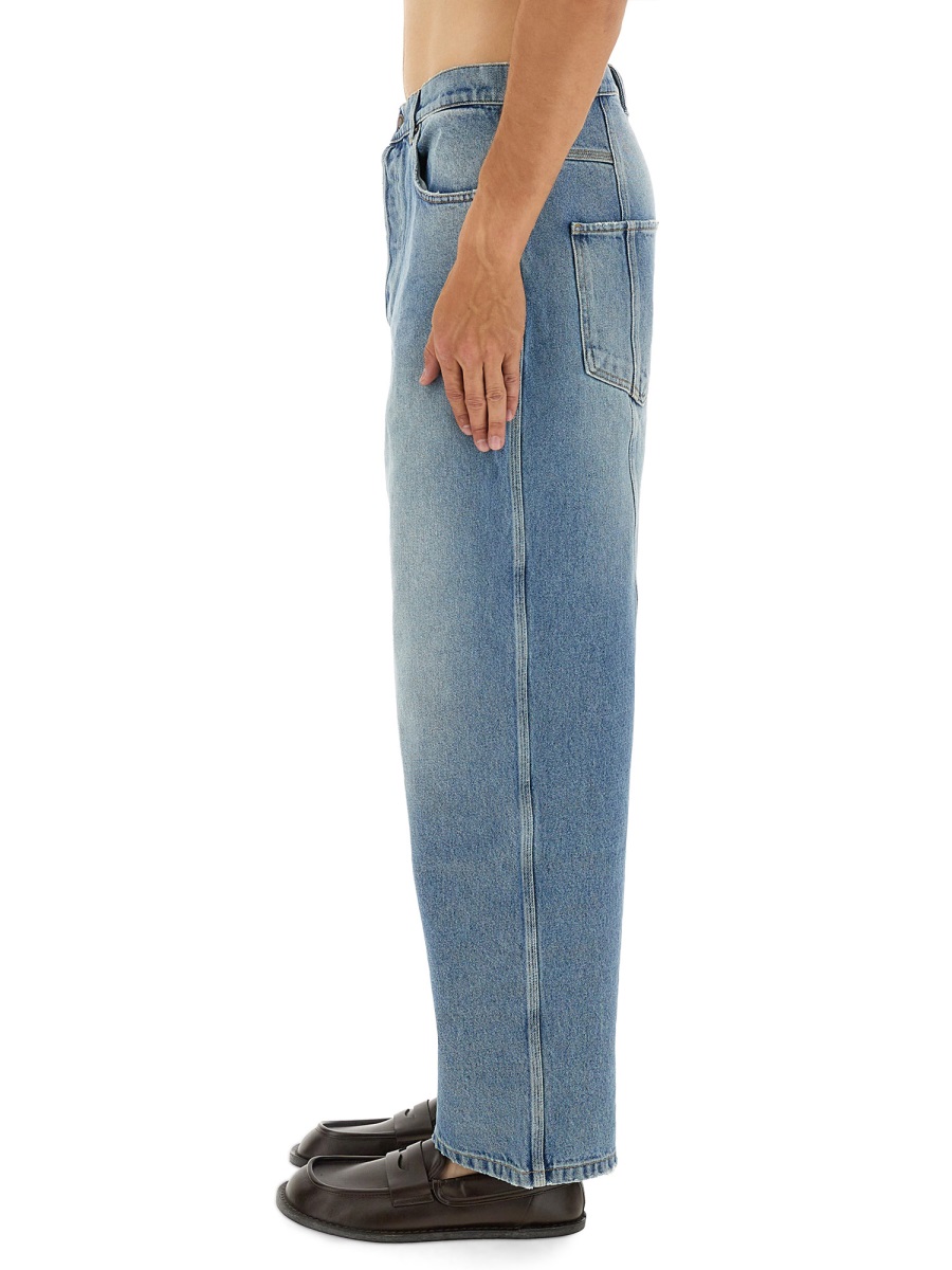 COTTON DENIM JEANS 030552230281 (MOSCHINO / ジーンズ ) | MOSCHINO (モスキーノ)(3)