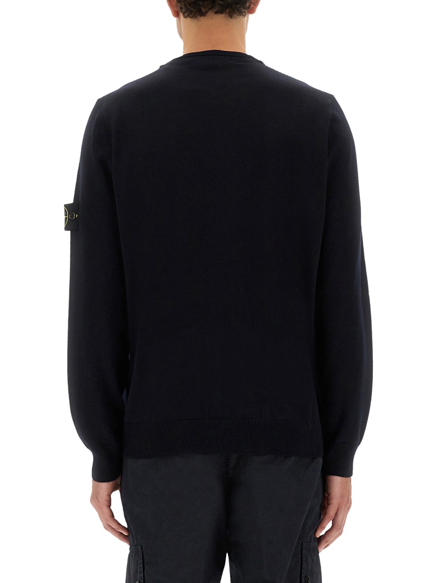 RWS LIGHTWEIGHT WOOL SWEATER 5100071S00C4V0020 (STONE ISLAND / スウェット・フーディー ) | STONE ISLAND (ストーンアイランド)(2)