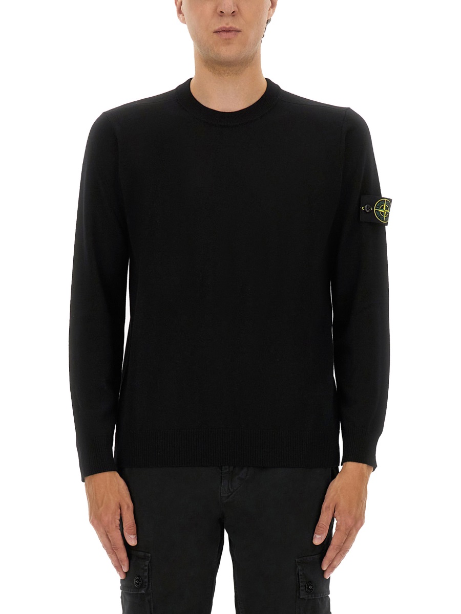 RWS LIGHTWEIGHT WOOL SWEATER 5100071S00C4V0029 (STONE ISLAND / スウェット・フーディー ) | STONE ISLAND (ストーンアイランド)