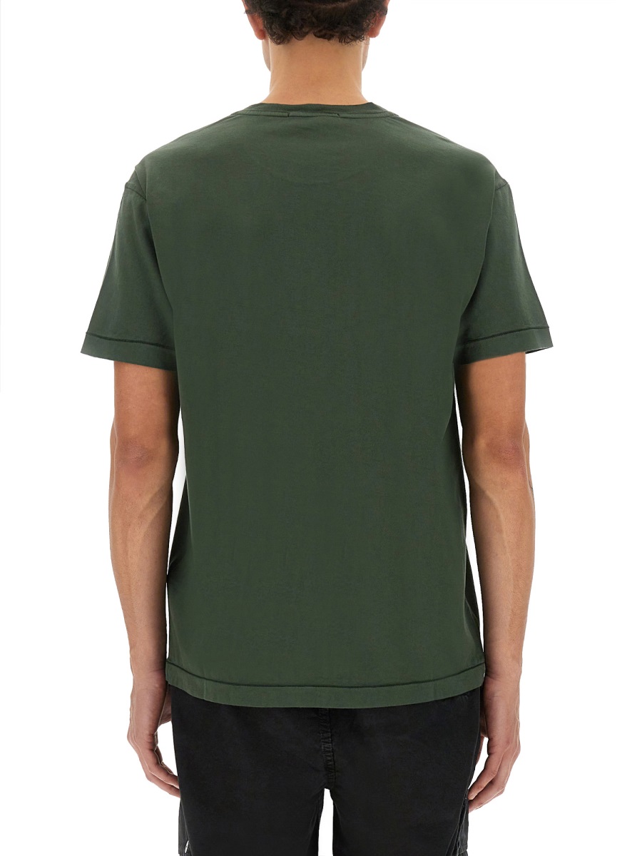 SLIM FIT T-SHIRT 2100027S0013V005E (STONE ISLAND / Tシャツ・カットソー ) | STONE ISLAND (ストーンアイランド)(2)
