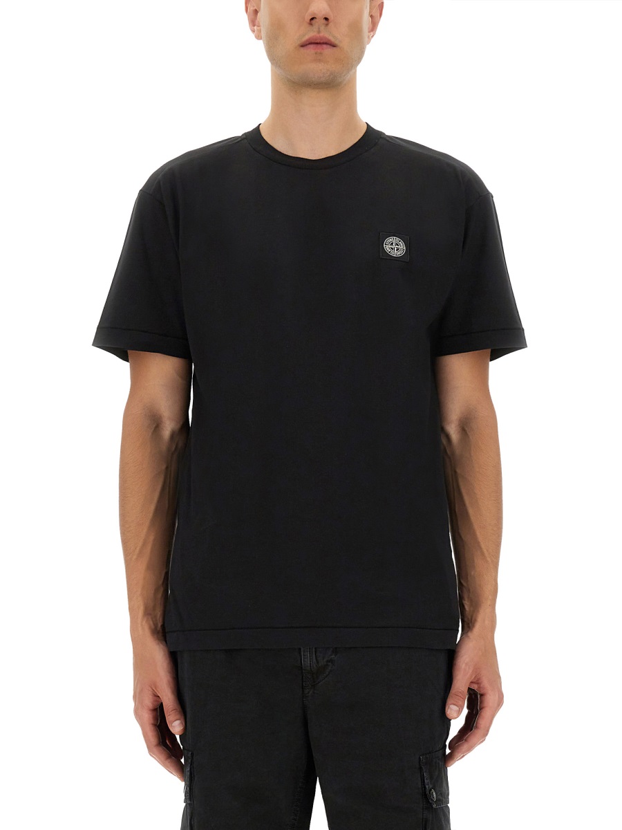 SLIM FIT T-SHIRT 2100027S0013V0029 (STONE ISLAND / Tシャツ・カットソー ) | STONE ISLAND (ストーンアイランド)