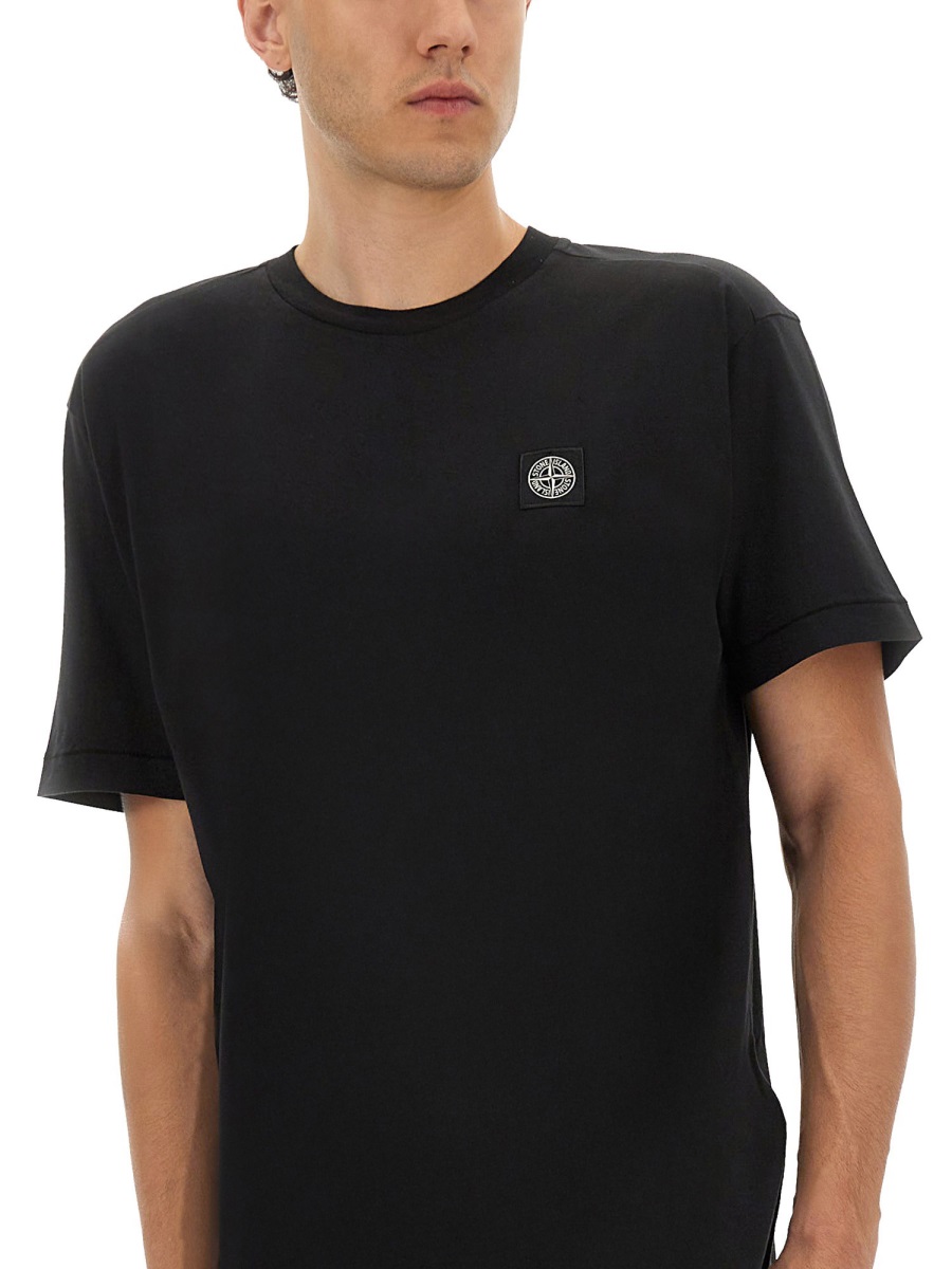 SLIM FIT T-SHIRT 2100027S0013V0029 (STONE ISLAND / Tシャツ・カットソー ) | STONE ISLAND (ストーンアイランド)(1)