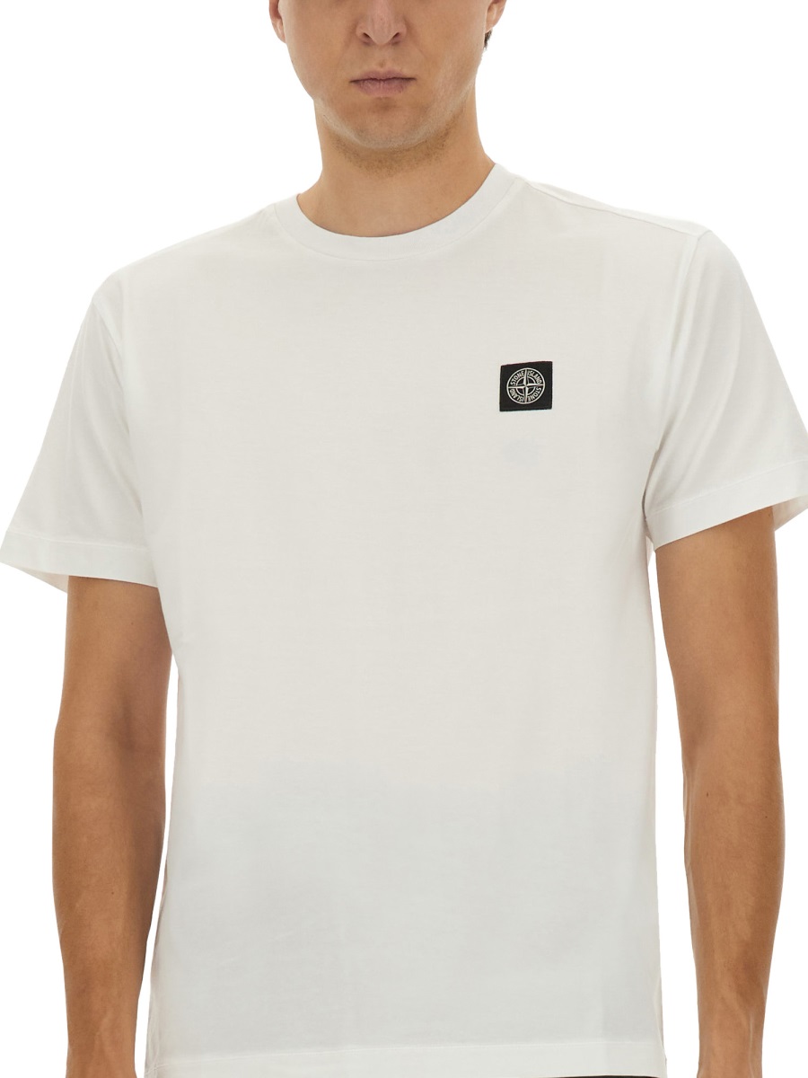 SLIM FIT T-SHIRT 2100027S0013V0001 (STONE ISLAND / Tシャツ・カットソー ) | STONE ISLAND (ストーンアイランド)(3)