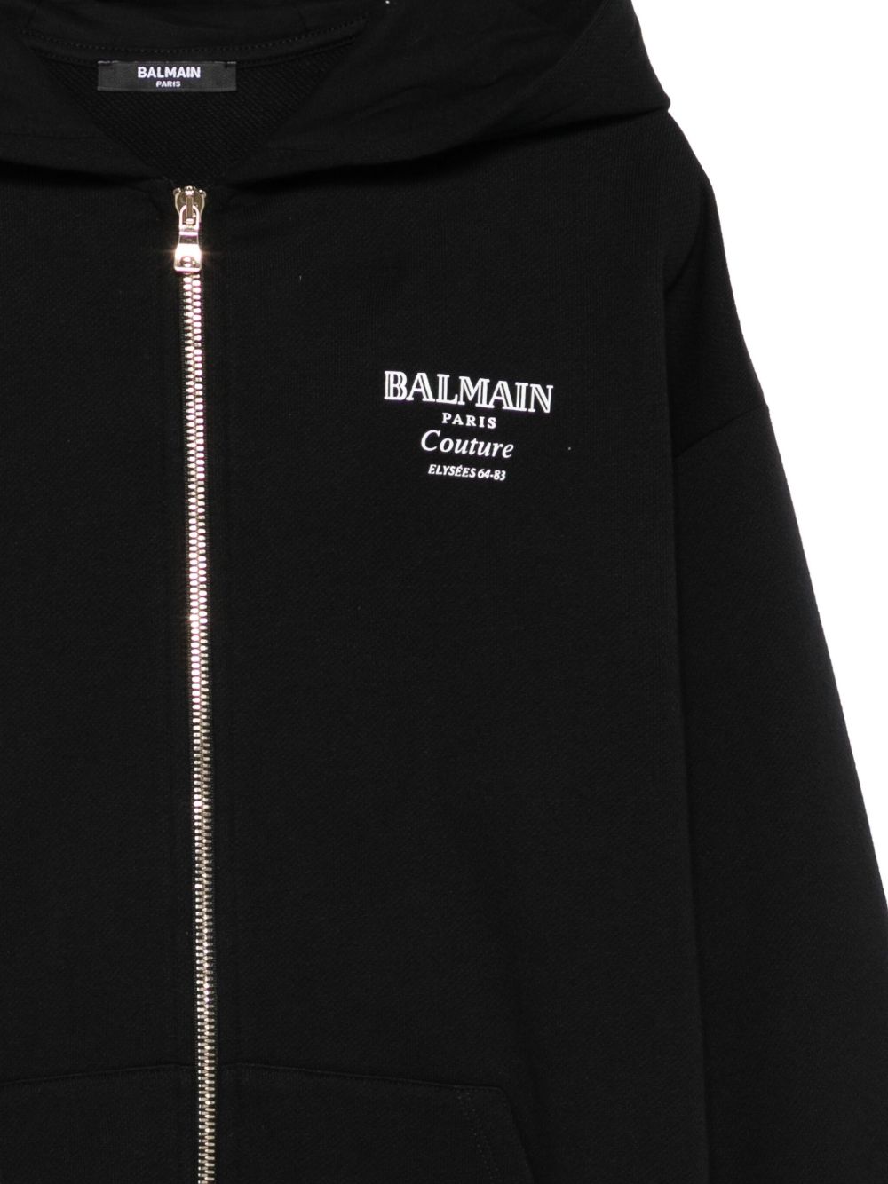 Balmain Sweaters BX4P50Z3183930BC (Balmain / スウェット・フーディー ) | Balmain (バルマン)(2)