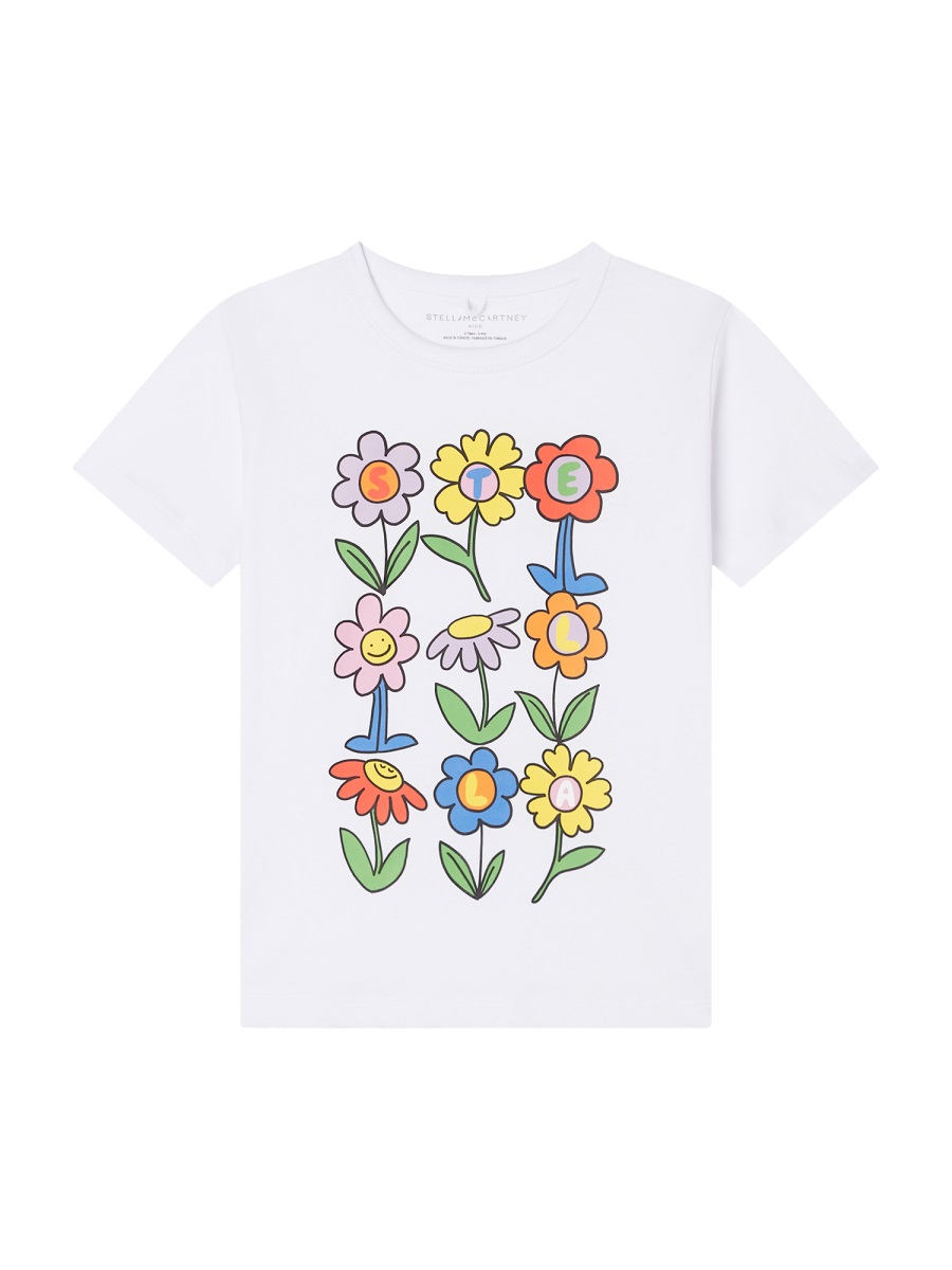 T-SHIRT TX8A61KZ0434100 (Stella McCartney / Tシャツ・カットソー ) | Stella McCartney (ステラ マッカートニー)