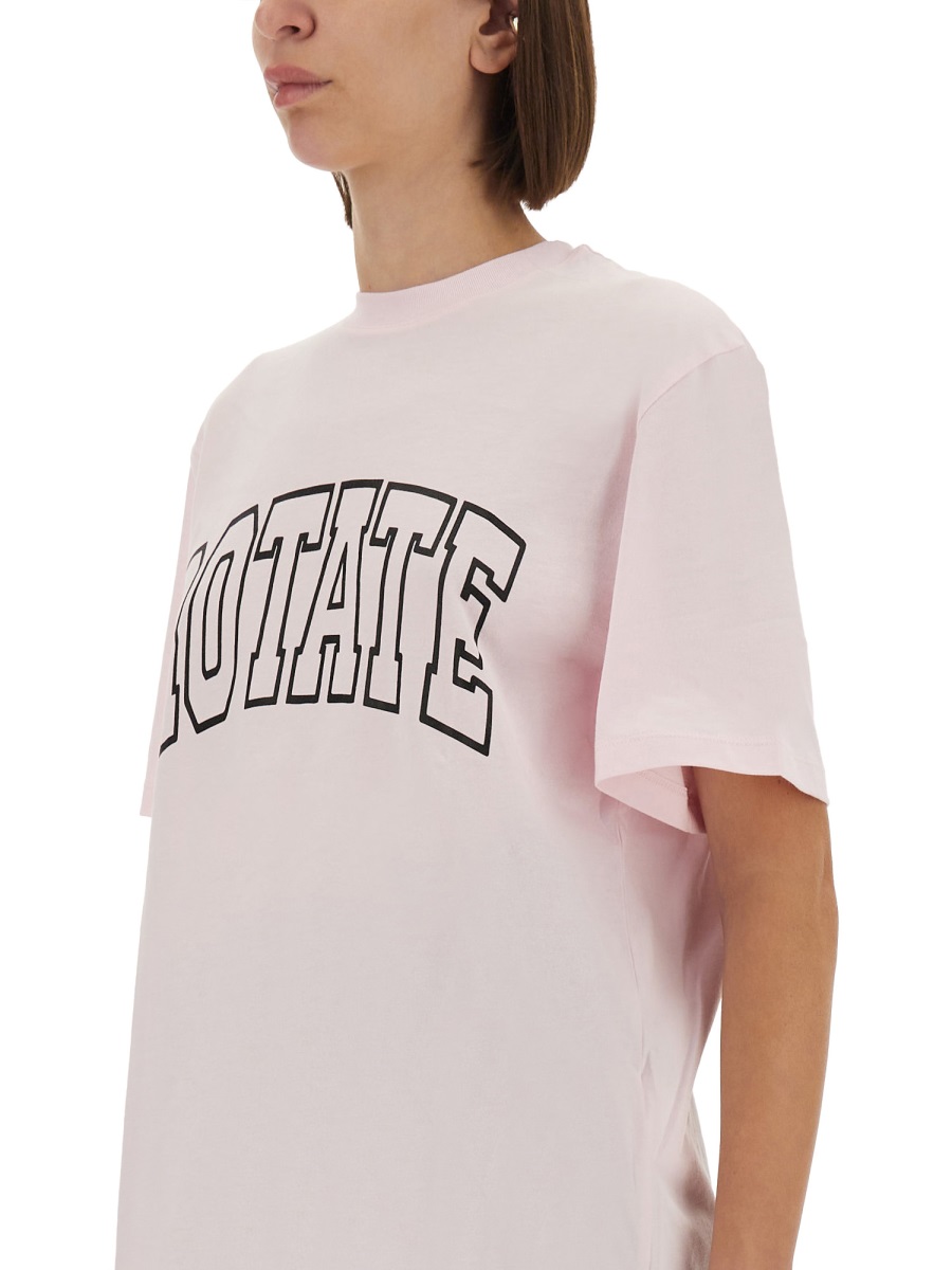 JERSEY T-SHIRT 114392191BCR685191 (ROTATE / Tシャツ・カットソー ) | ROTATE (ロテート)(3)