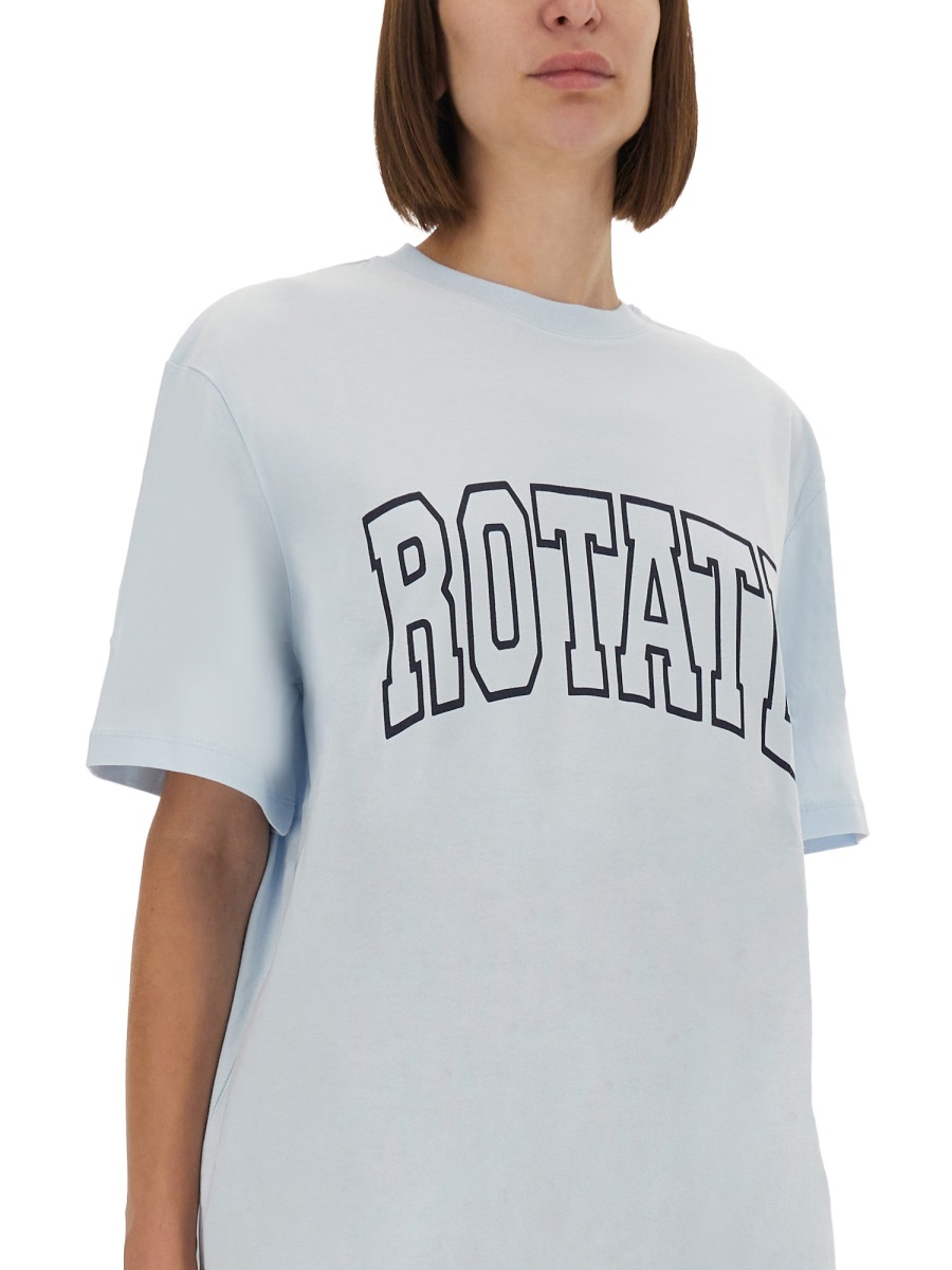 JERSEY T-SHIRT 114392184BCR685184 (ROTATE / Tシャツ・カットソー ) | ROTATE (ロテート)(3)