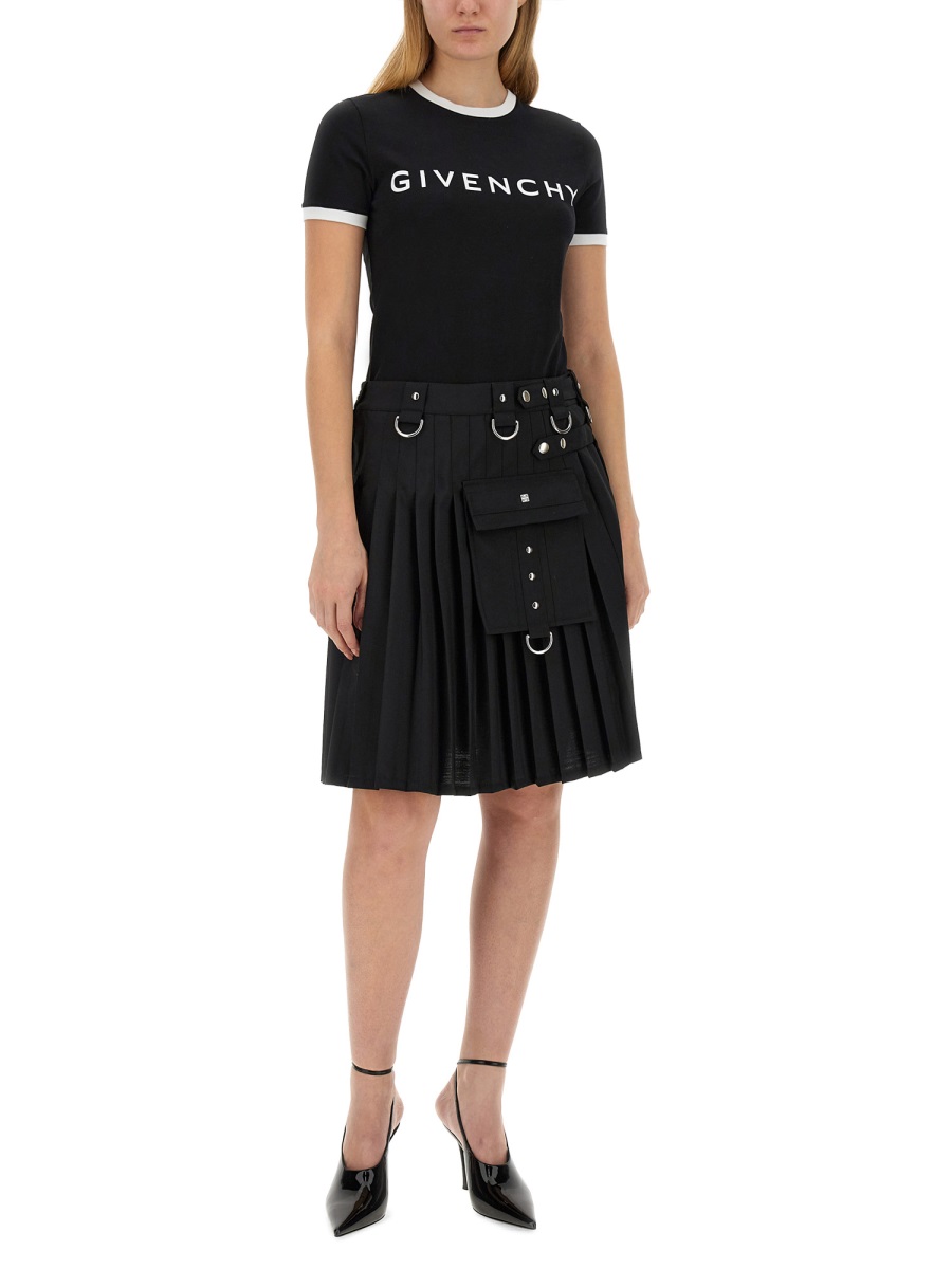 KILT SKIRT BW40RU108W001 (GIVENCHY / スカート ) | GIVENCHY (ジバンシィ)(1)