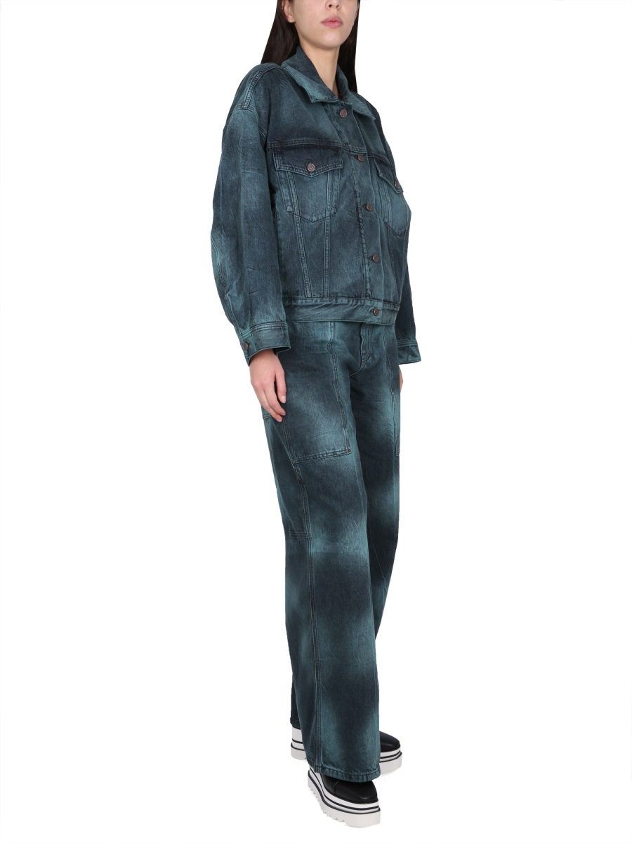 TIE DYE JACKET 6D01973SPH403905 (Stella McCartney / カジュアルジャケット ) | Stella McCartney (ステラ マッカートニー)(1)