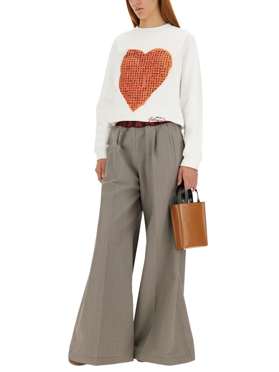 PLAID PANTS PAMA0428U0UTWA03PDR82 (Marni / パンツ ) | Marni (マルニ)(1)