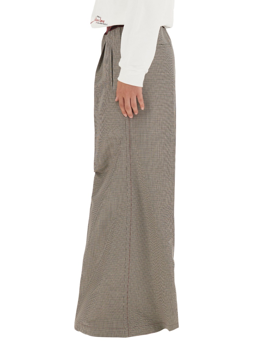 PLAID PANTS PAMA0428U0UTWA03PDR82 (Marni / パンツ ) | Marni (マルニ)(3)