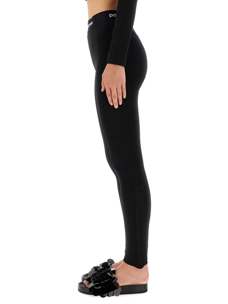PANTS WITH LOGO 23AJPA288PA0092P001 (Rabanne / パンツ ) | Rabanne (ラバンヌ)(3)