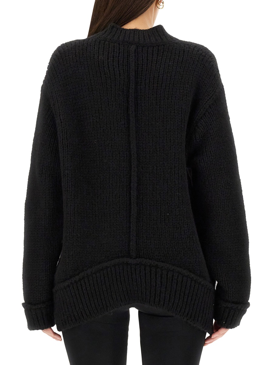 D WOOL SWEATER MAK1258YAX588LB999 (TOM FORD / ニット・セーター・カーディガン ) | TOM FORD (トムフォード)(2)