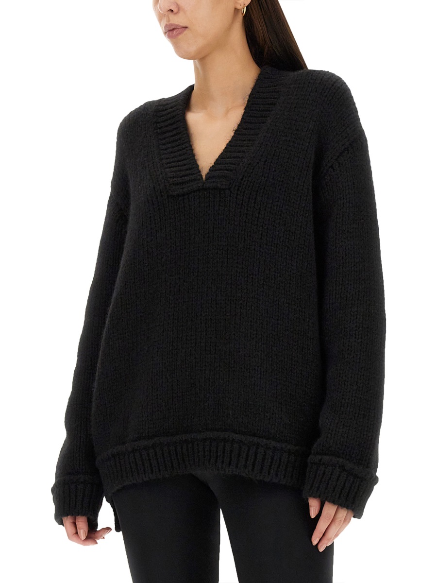 D WOOL SWEATER MAK1258YAX588LB999 (TOM FORD / ニット・セーター・カーディガン ) | TOM FORD (トムフォード)(3)