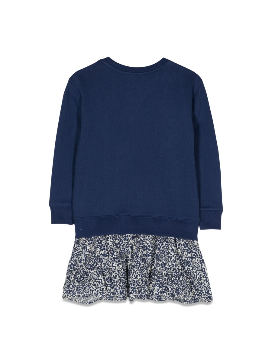ml dress fancy skirt 312909810K001WOODBLOCKBLUE (Polo Ralph Lauren / ワンピース・ドレス・オールインワン ) | Polo Ralph Lauren (ポロ ラルフ ローレン)(1)