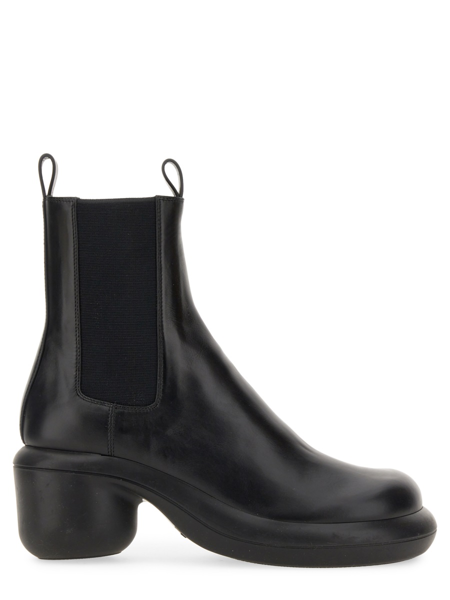 LEATHER BOOT J15WU0022P4833001 (Jil Sander / ブーツ ) | Jil Sander (ジルサンダー)