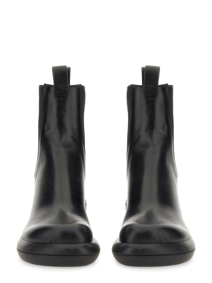 LEATHER BOOT J15WU0022P4833001 (Jil Sander / ブーツ ) | Jil Sander (ジルサンダー)(1)
