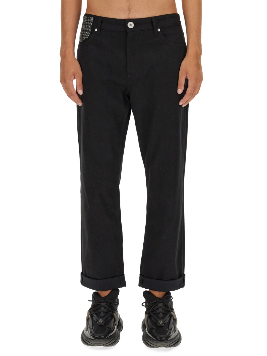 JEANS IN DENIM BH0MI044DD76EHV (Balmain / ジーンズ ) | Balmain (バルマン)