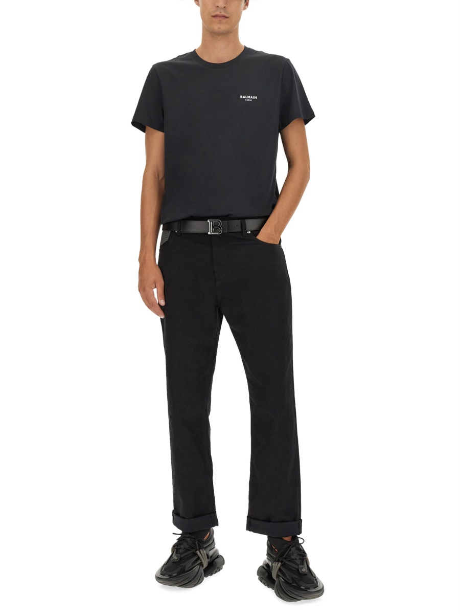JEANS IN DENIM BH0MI044DD76EHV (Balmain / ジーンズ ) | Balmain (バルマン)(1)