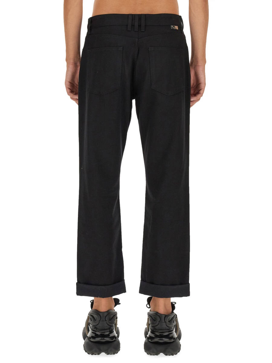 JEANS IN DENIM BH0MI044DD76EHV (Balmain / ジーンズ ) | Balmain (バルマン)(2)